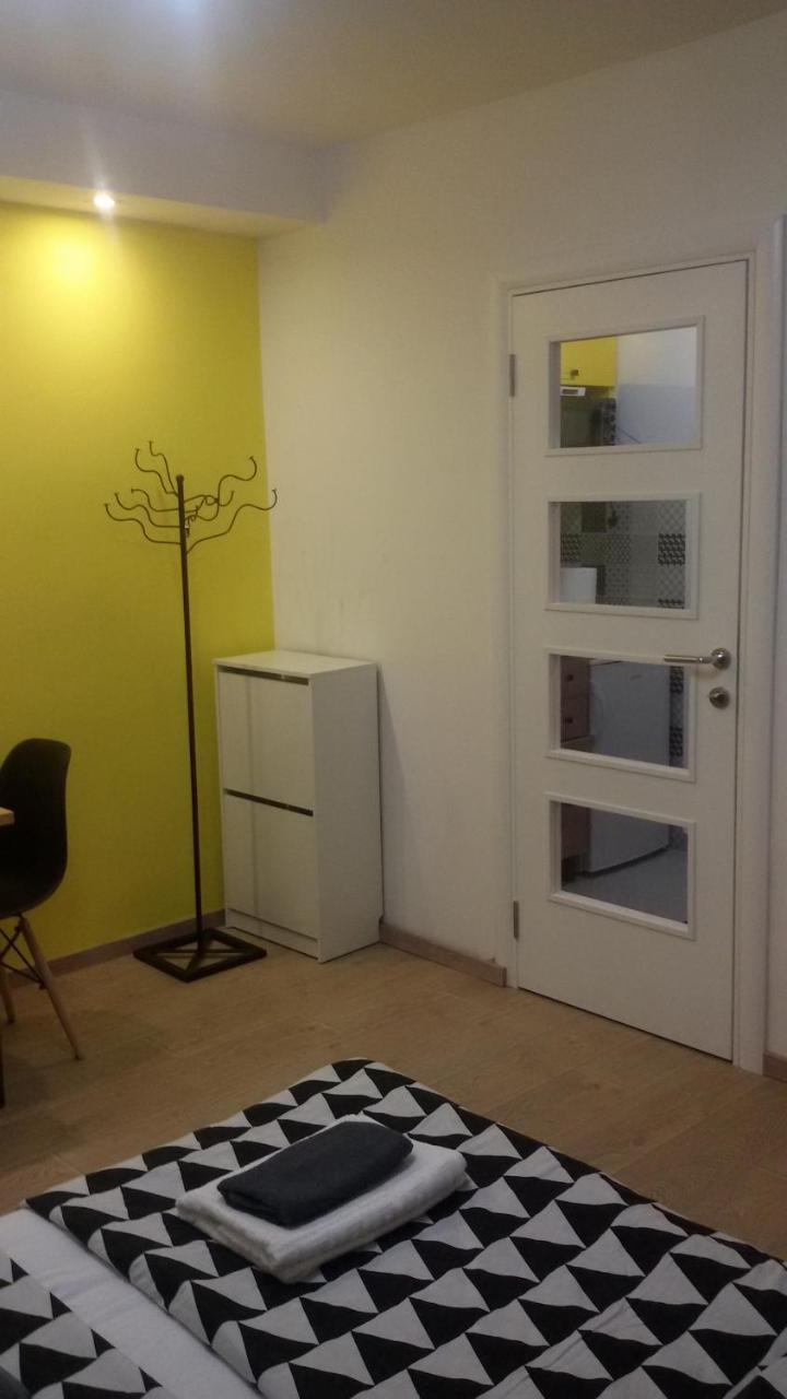 Dandelo Apartment Novi Sad Luaran gambar