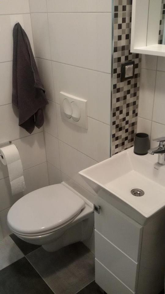 Dandelo Apartment Novi Sad Luaran gambar