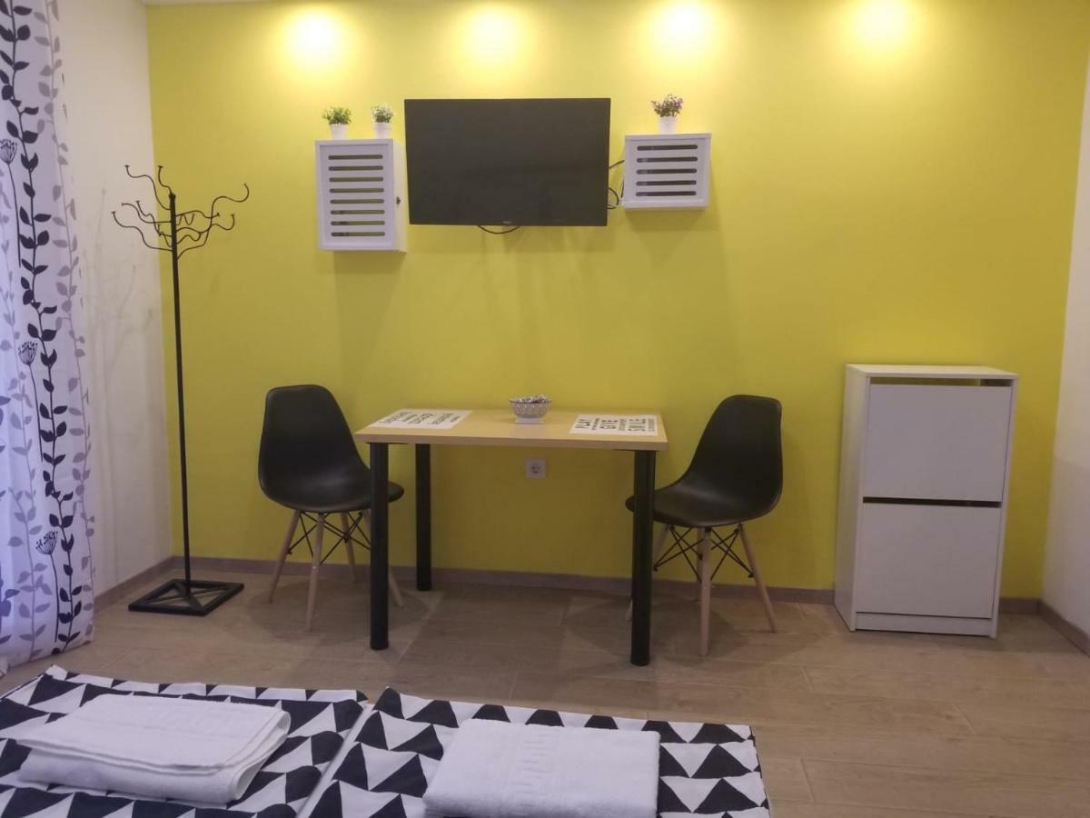 Dandelo Apartment Novi Sad Luaran gambar